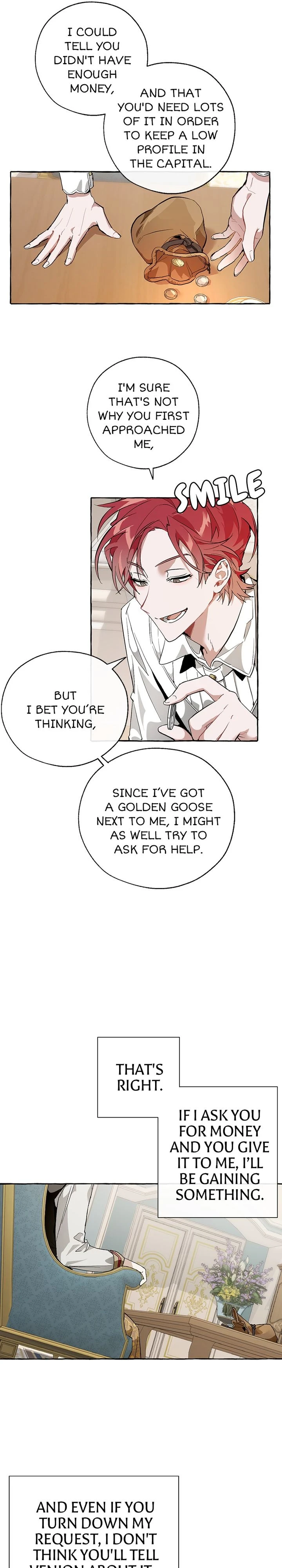 Trash of the Count’s Family Chapter 30, page 10 of 31