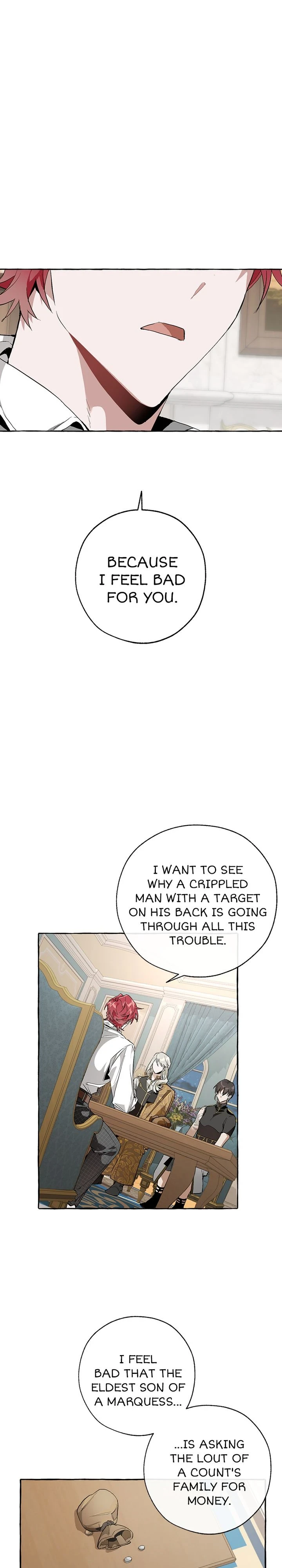 Trash of the Count’s Family Chapter 30, page 17 of 31