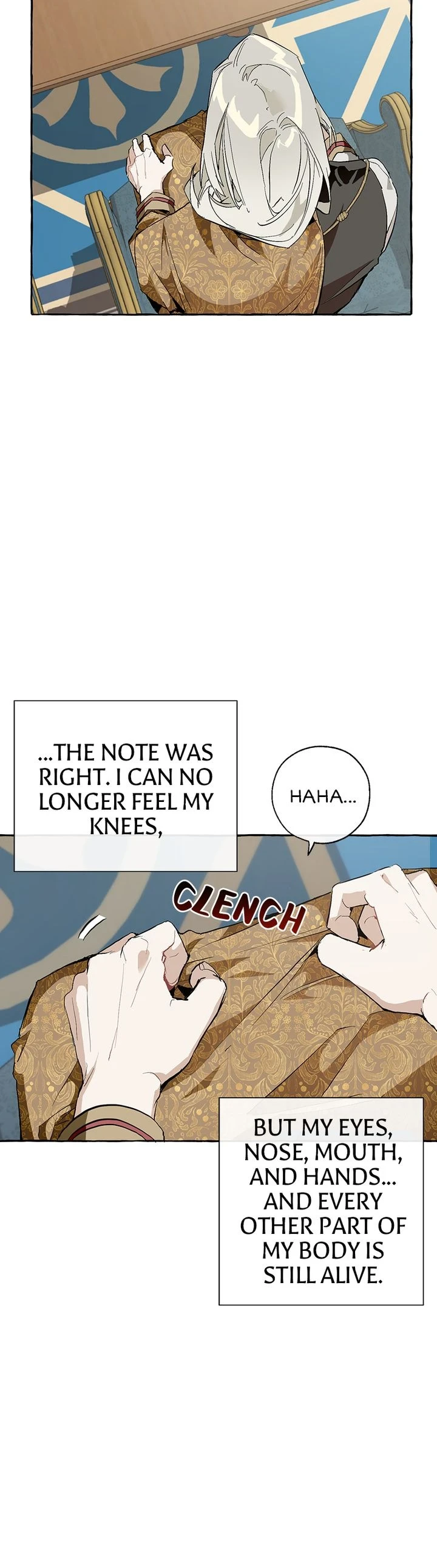 Trash of the Count’s Family Chapter 30, page 18 of 31