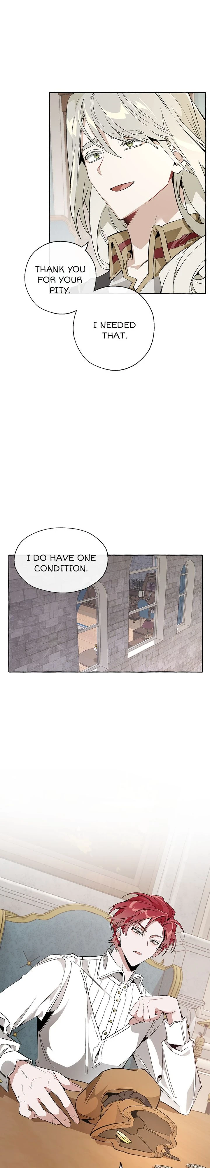 Trash of the Count’s Family Chapter 30, page 19 of 31