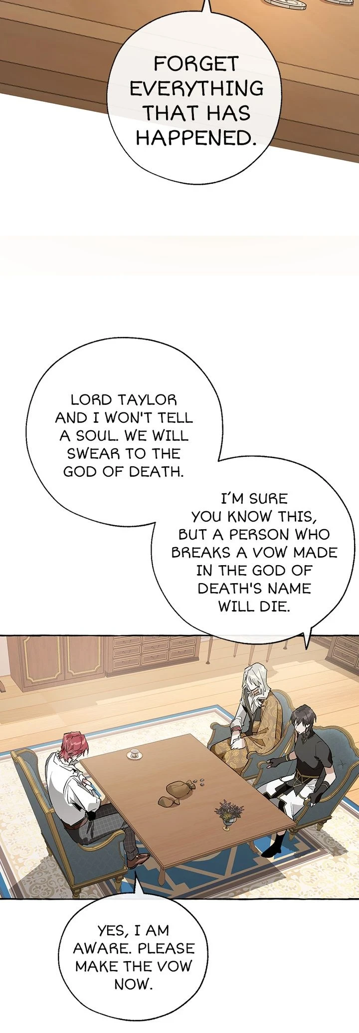 Trash of the Count’s Family Chapter 30, page 20 of 31