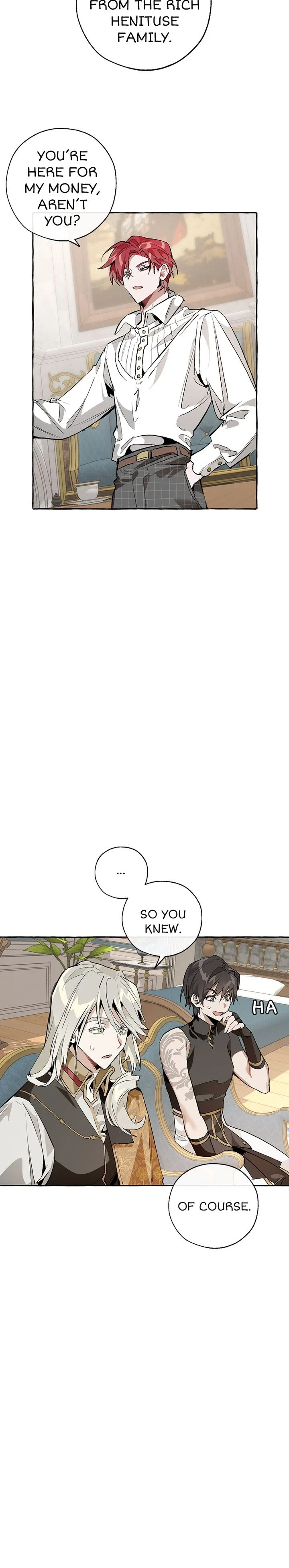 Trash of the Count’s Family Chapter 30, page 9 of 31