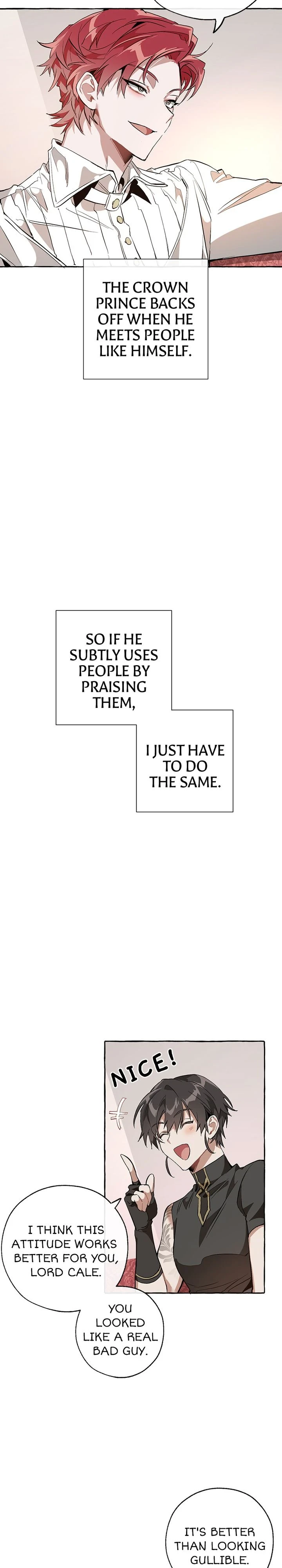 Trash of the Count’s Family Chapter 31, page 17 of 28