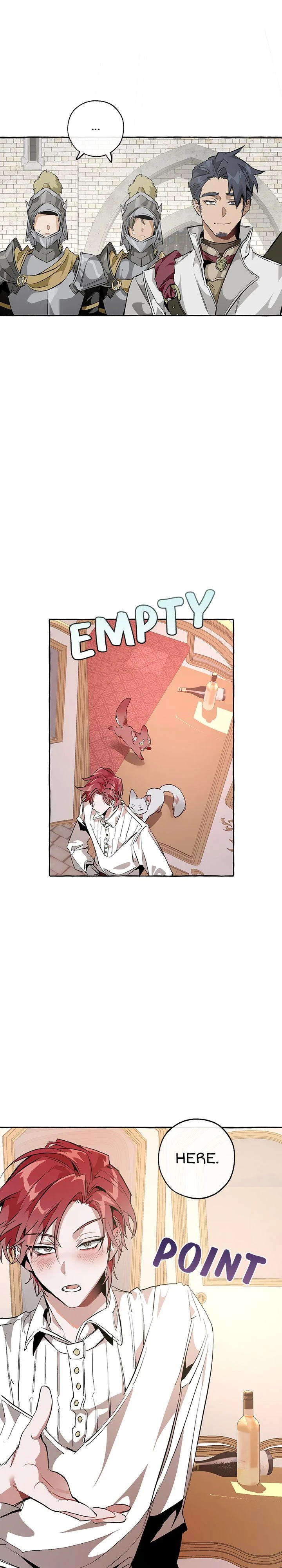 Trash of the Count’s Family Chapter 31, page 25 of 28