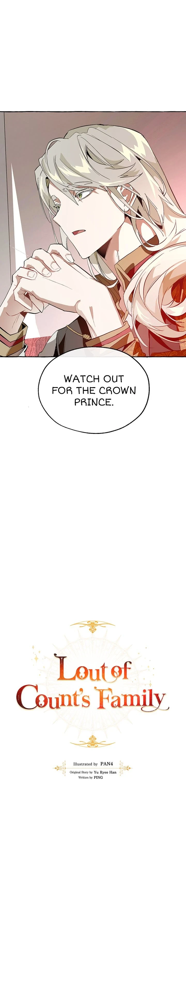 Trash of the Count’s Family Chapter 31, page 8 of 28