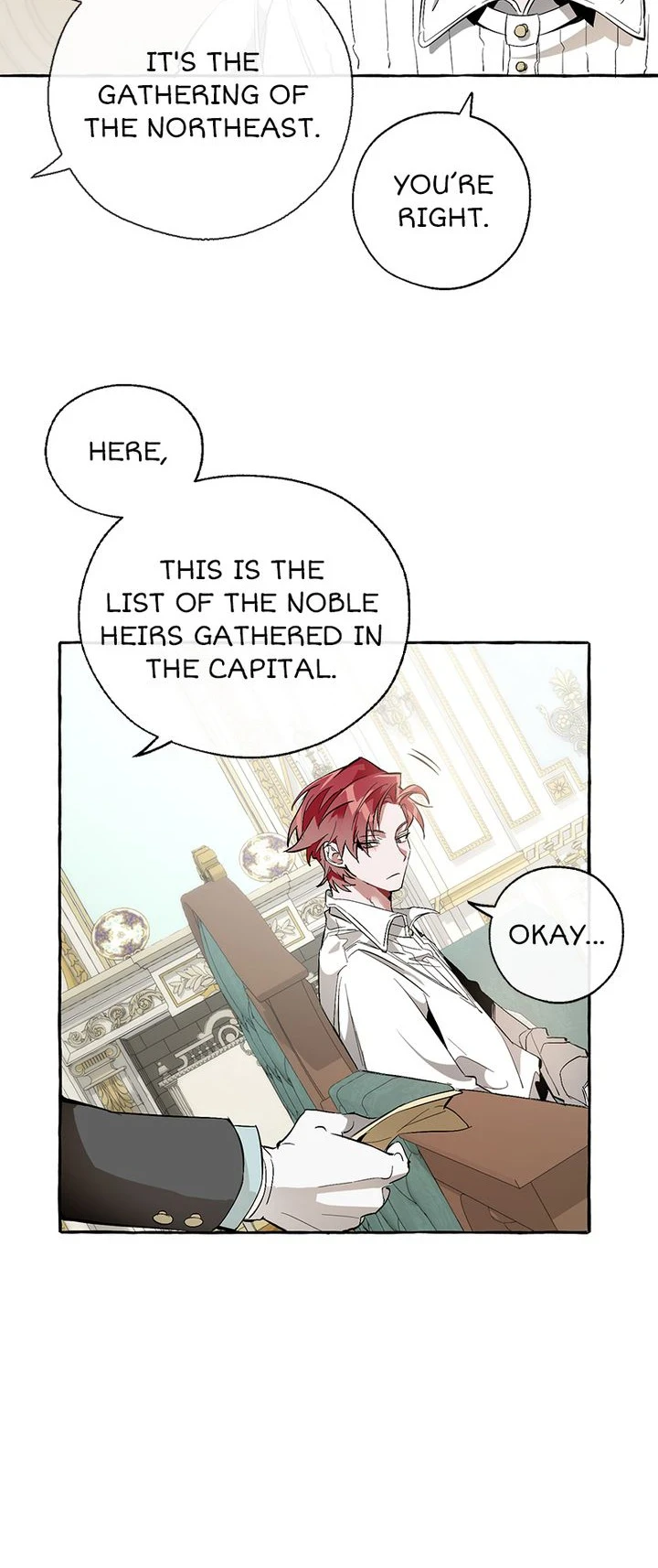 Trash of the Count’s Family Chapter 32, page 14 of 28