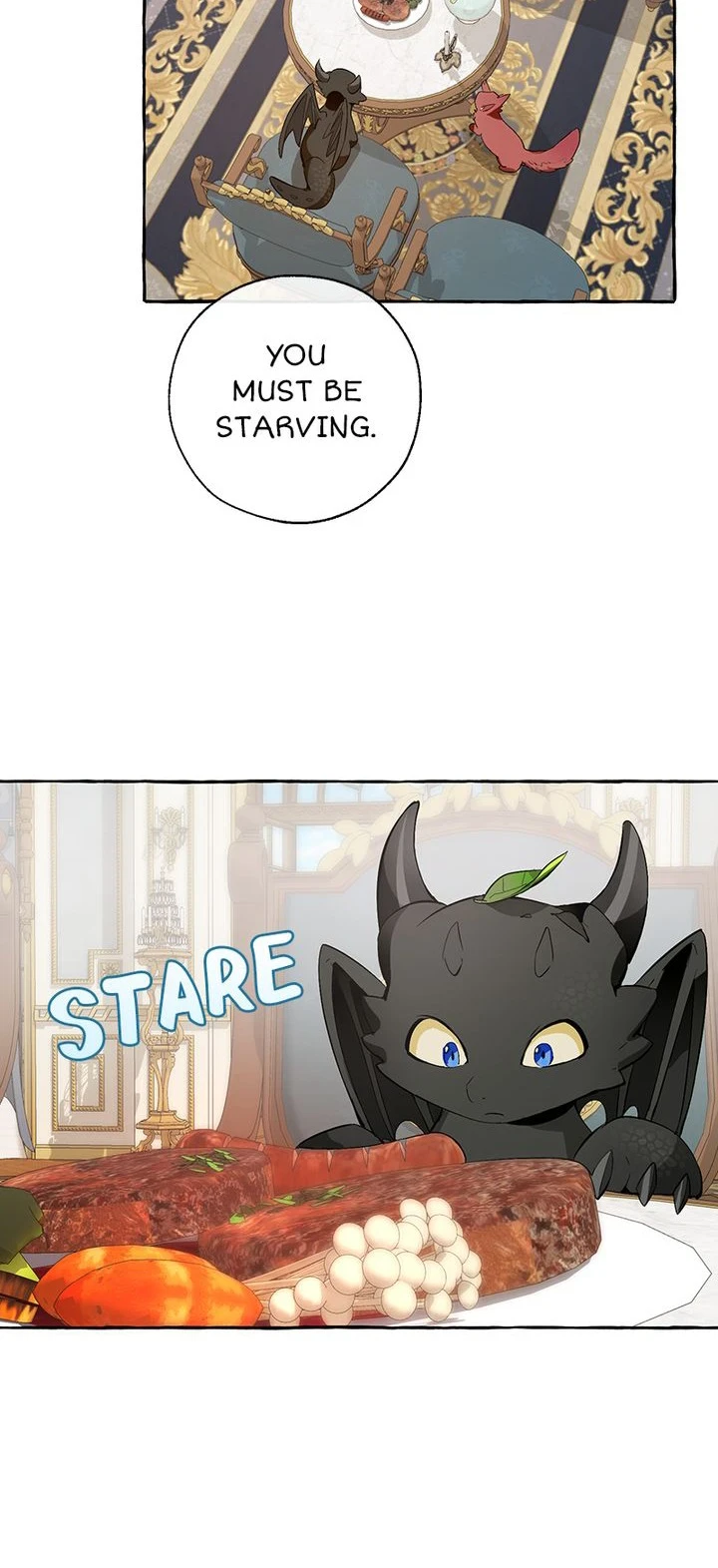 Trash of the Count’s Family Chapter 32, page 18 of 28
