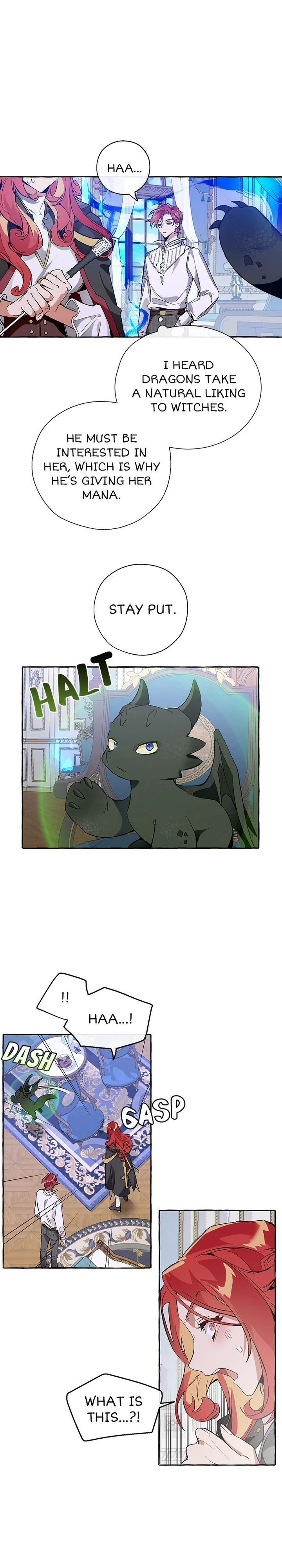 Trash of the Count’s Family Chapter 33, page 12 of 29