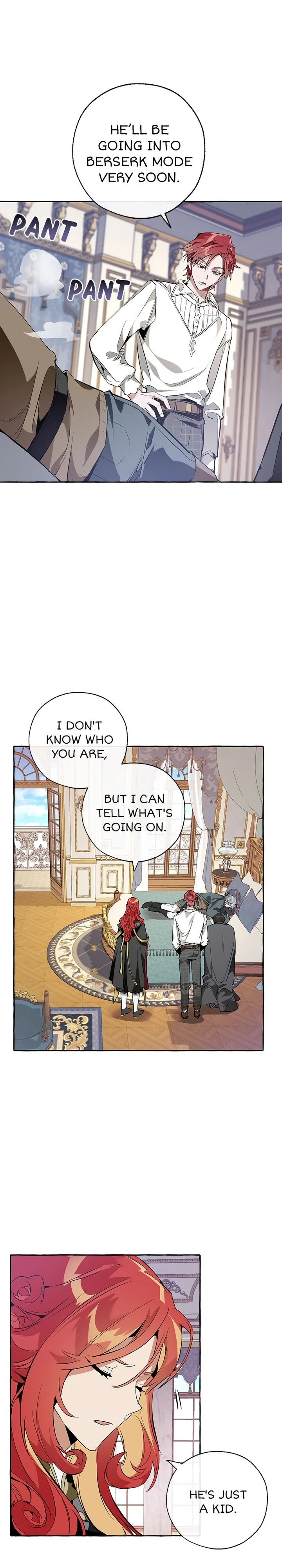 Trash of the Count’s Family Chapter 33, page 16 of 29