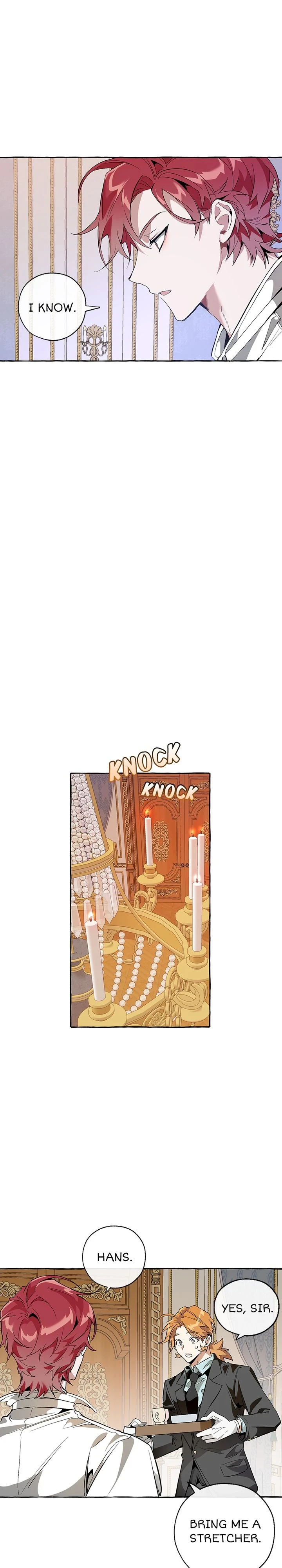 Trash of the Count’s Family Chapter 33, page 17 of 29