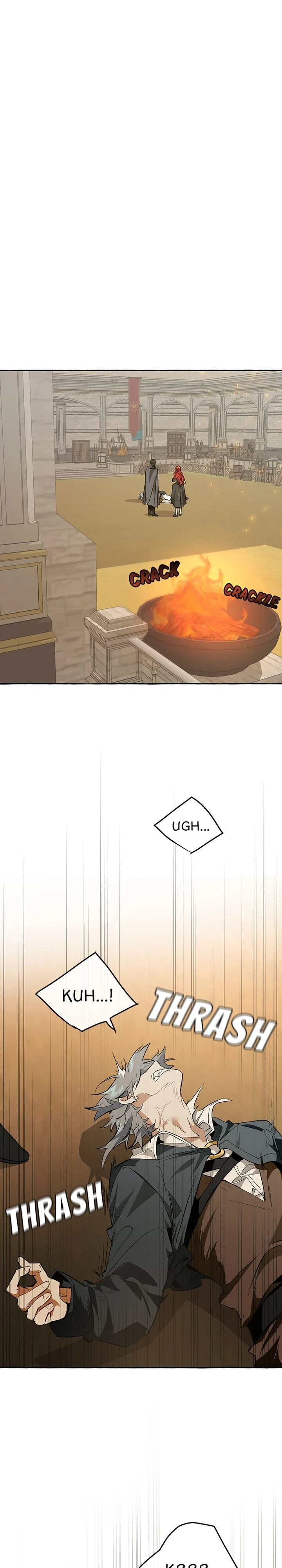 Trash of the Count’s Family Chapter 33, page 25 of 29