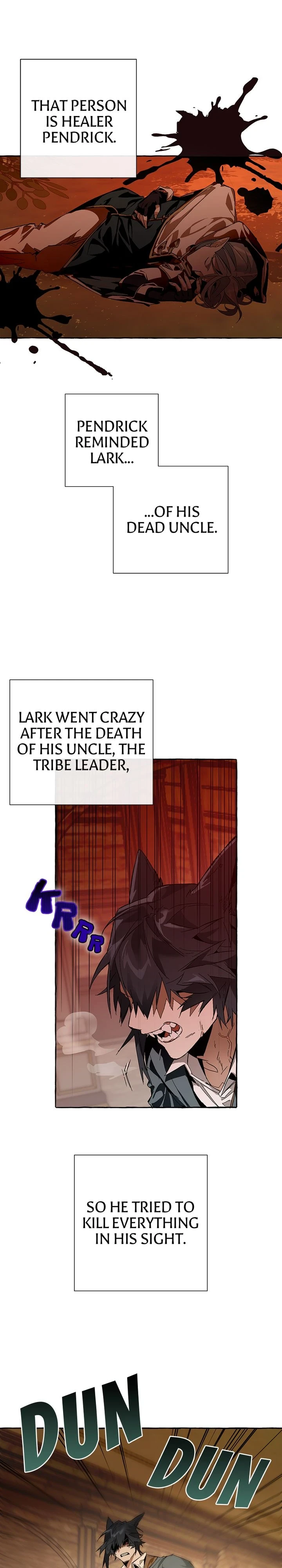 Trash of the Count’s Family Chapter 34, page 12 of 29