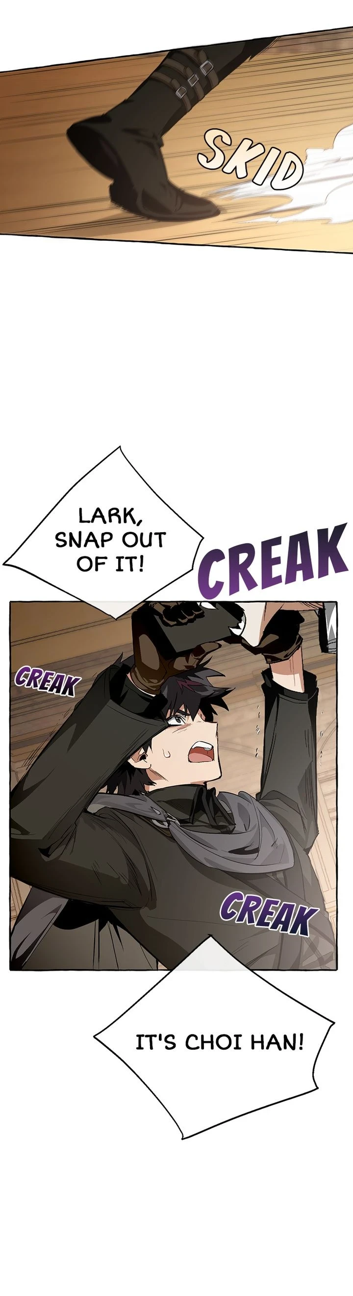 Trash of the Count’s Family Chapter 34, page 15 of 29