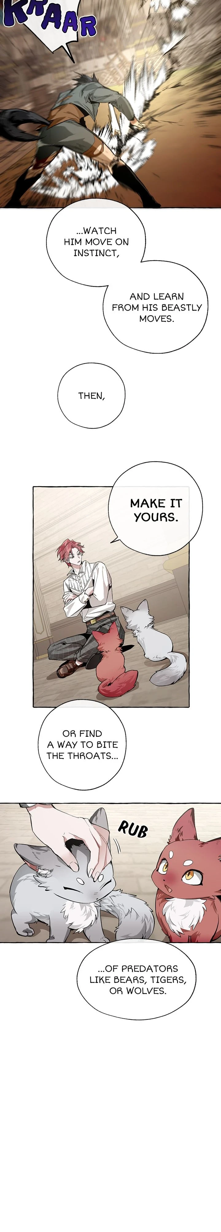 Trash of the Count’s Family Chapter 34, page 18 of 29
