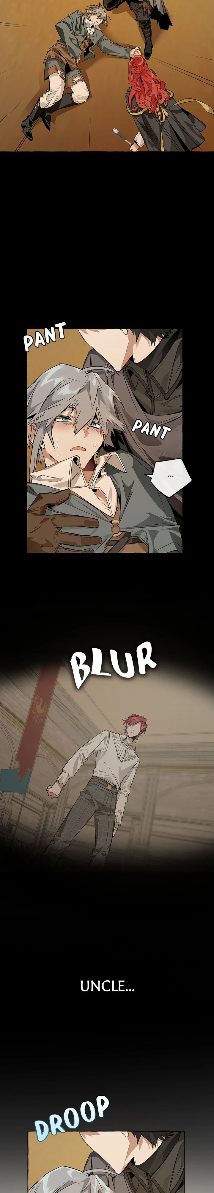 Trash of the Count’s Family Chapter 34, page 25 of 29
