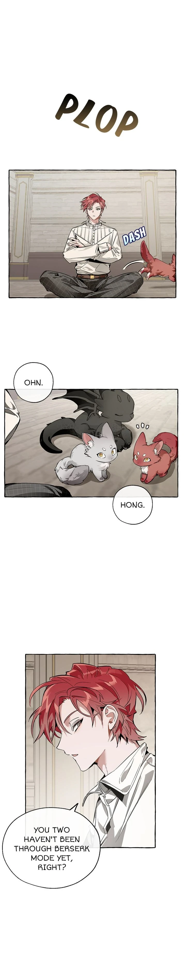 Trash of the Count’s Family Chapter 34, page 6 of 29