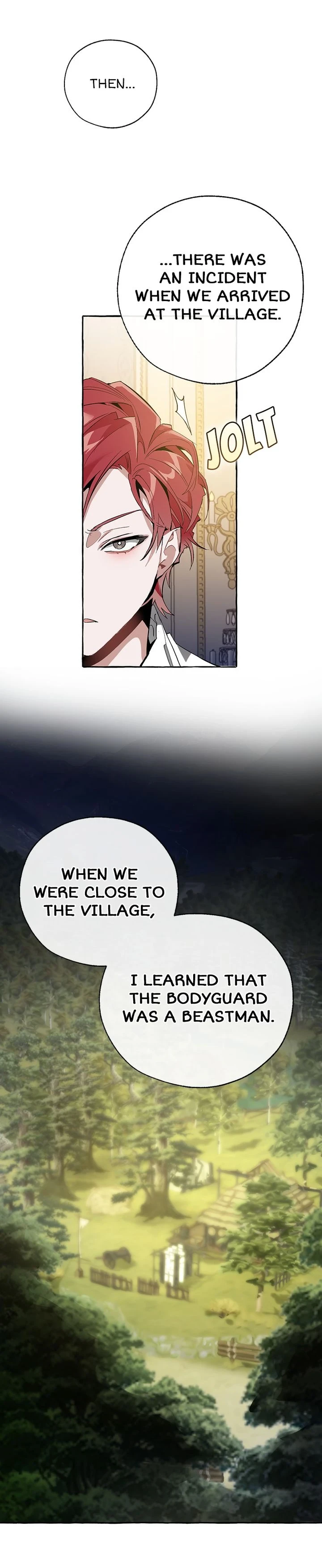 Trash of the Count’s Family Chapter 35, page 12 of 26