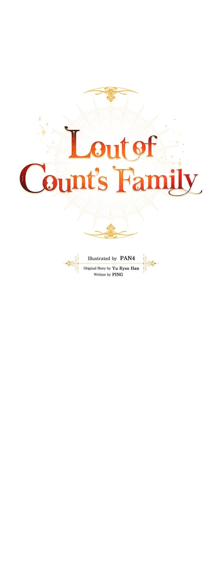 Trash of the Count’s Family Chapter 35, page 6 of 26