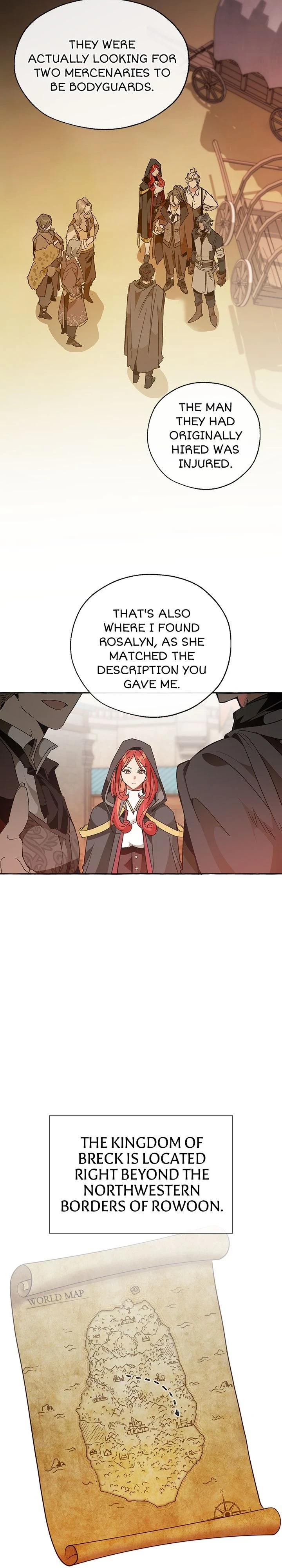Trash of the Count’s Family Chapter 35, page 8 of 26