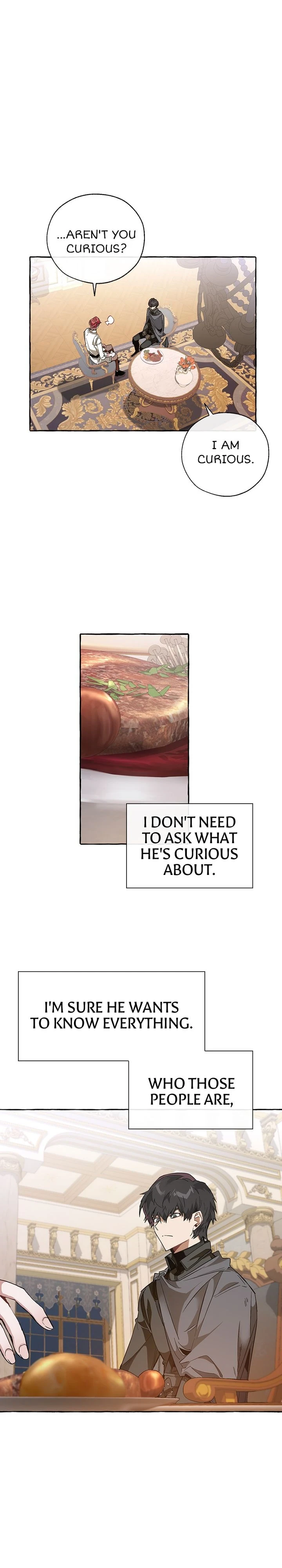 Trash of the Count’s Family Chapter 36, page 13 of 31
