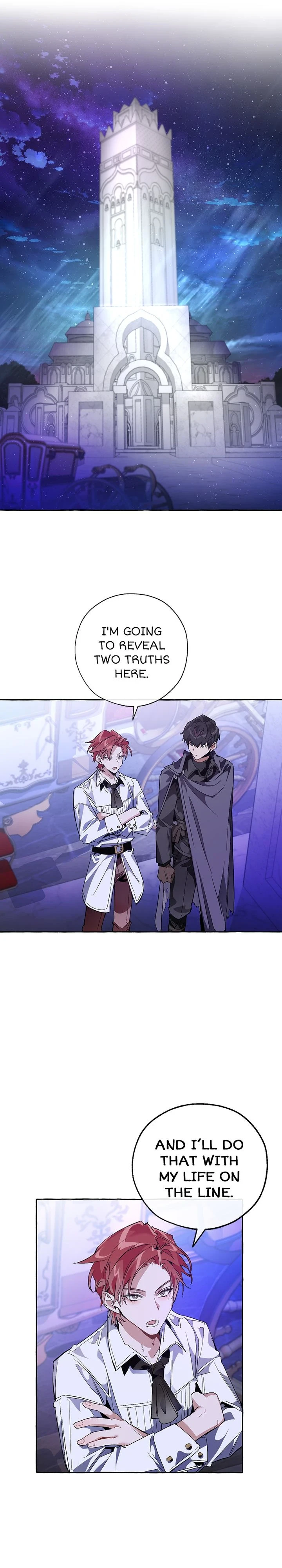 Trash of the Count’s Family Chapter 36, page 17 of 31