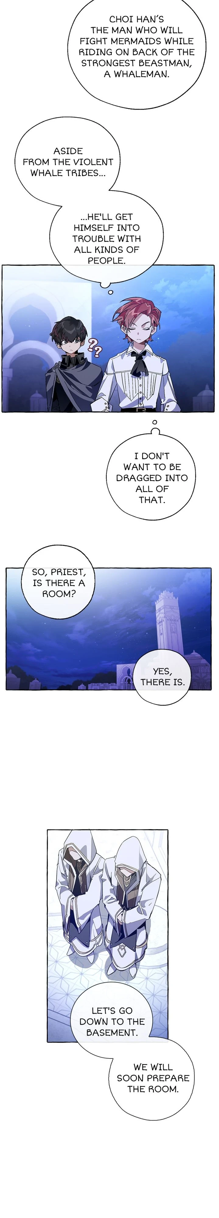 Trash of the Count’s Family Chapter 36, page 22 of 31