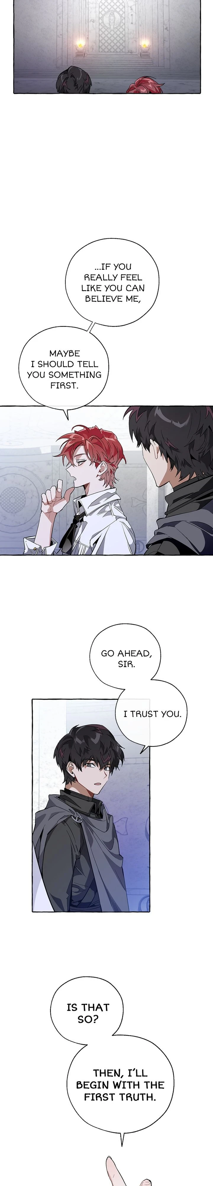 Trash of the Count’s Family Chapter 36, page 24 of 31