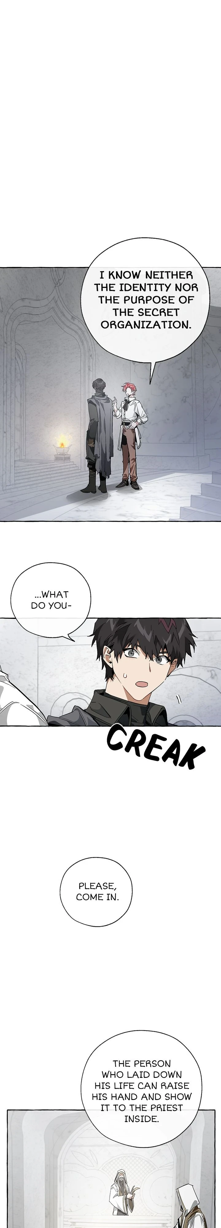 Trash of the Count’s Family Chapter 36, page 26 of 31