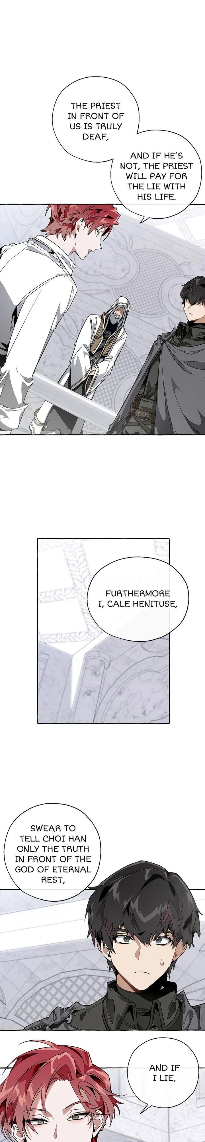 Trash of the Count’s Family Chapter 37, page 7 of 28