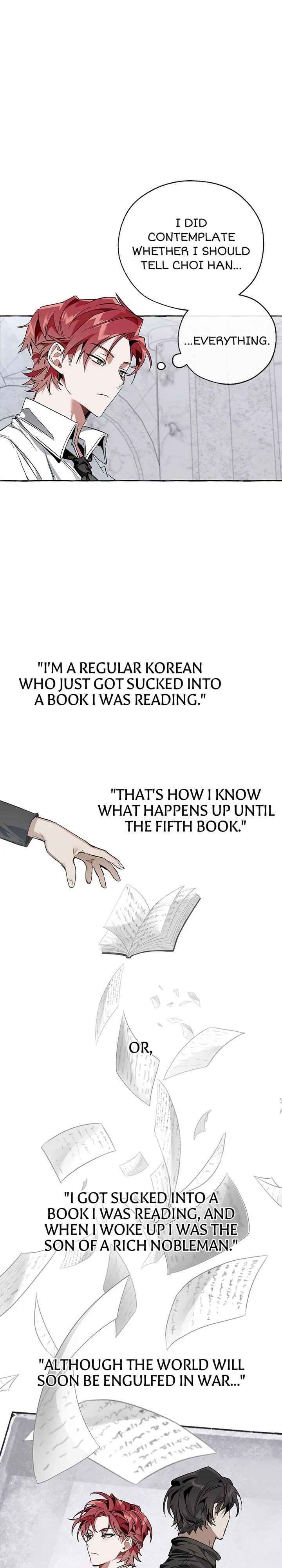 Trash of the Count’s Family Chapter 37, page 9 of 28