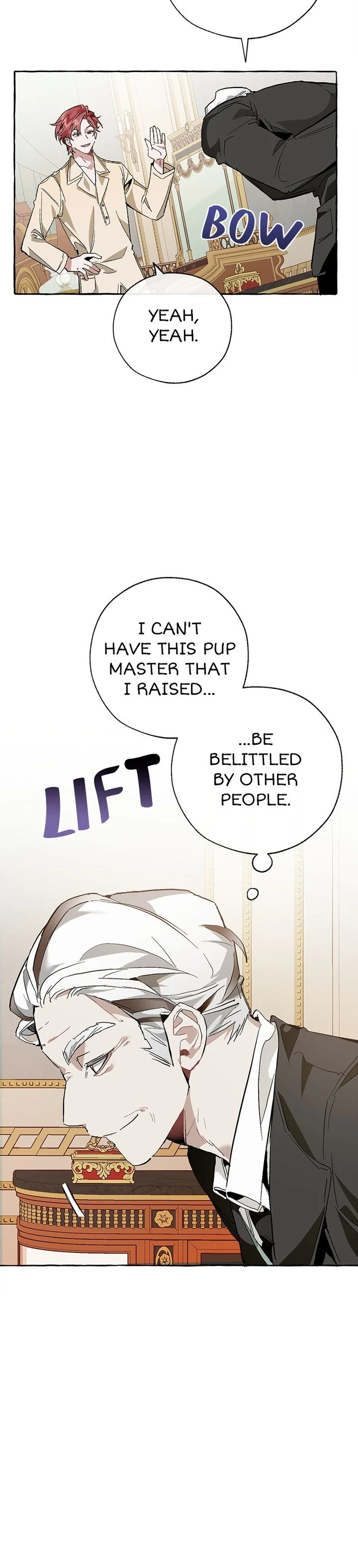 Trash of the Count’s Family Chapter 38, page 16 of 30
