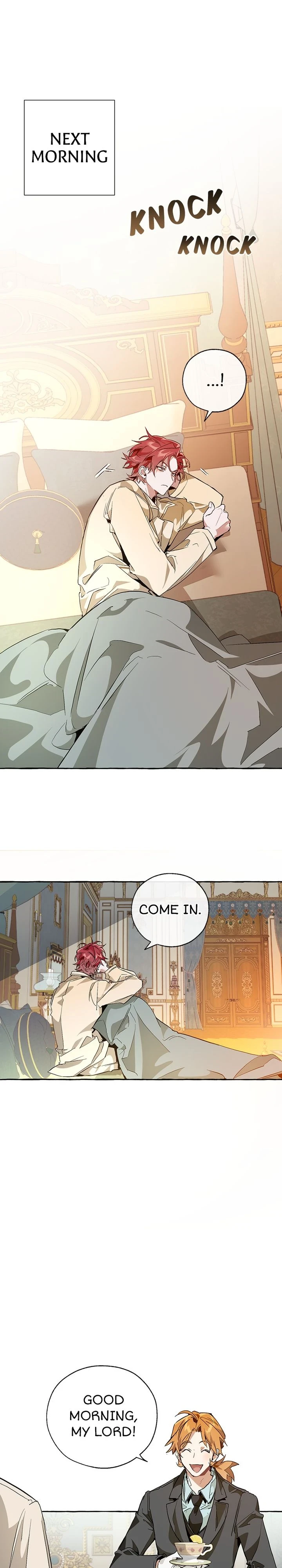 Trash of the Count’s Family Chapter 38, page 17 of 30