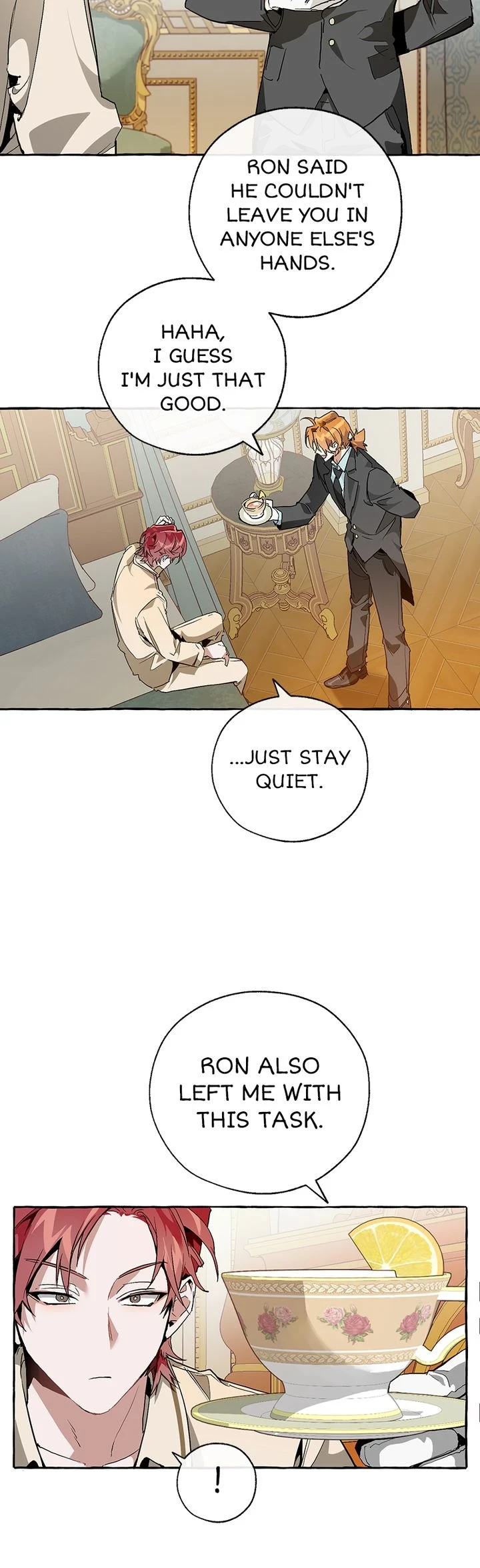 Trash of the Count’s Family Chapter 38, page 18 of 30