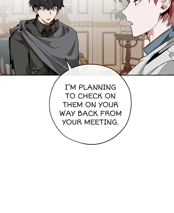 Trash of the Count’s Family Chapter 38, page 25 of 30