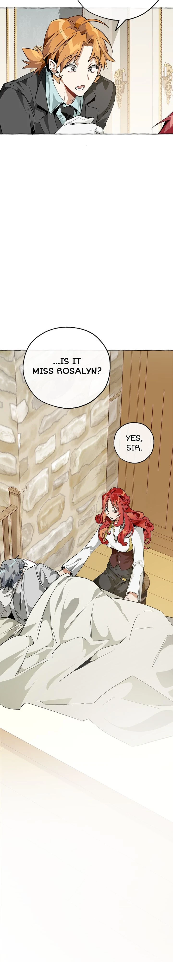 Trash of the Count’s Family Chapter 38, page 27 of 30