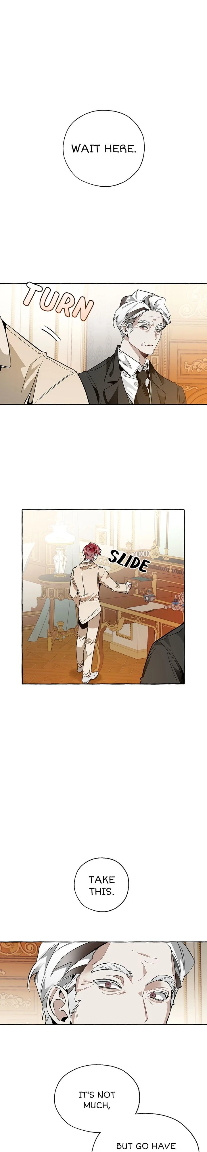 Trash of the Count’s Family Chapter 38, page 6 of 30