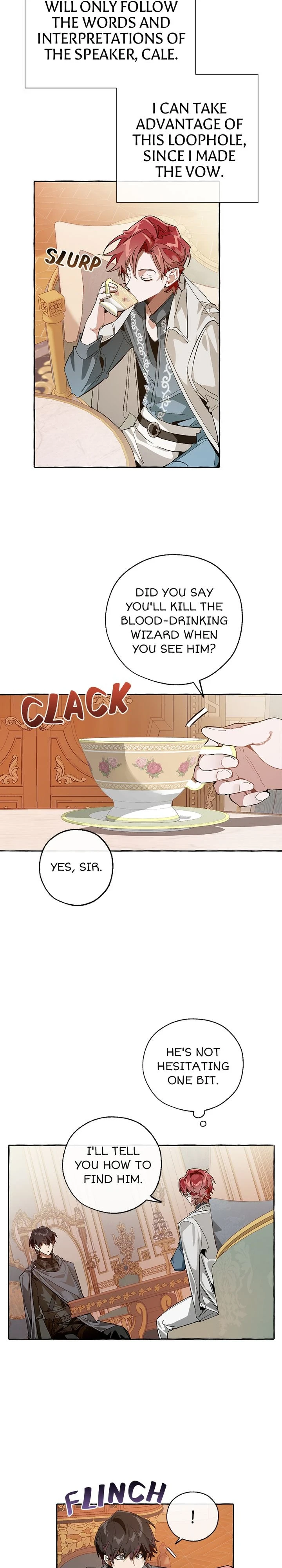 Trash of the Count’s Family Chapter 39, page 12 of 32