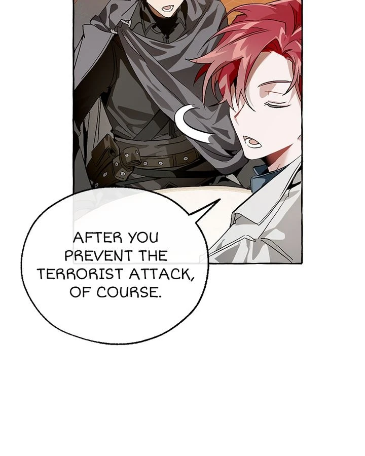 Trash of the Count’s Family Chapter 39, page 13 of 32
