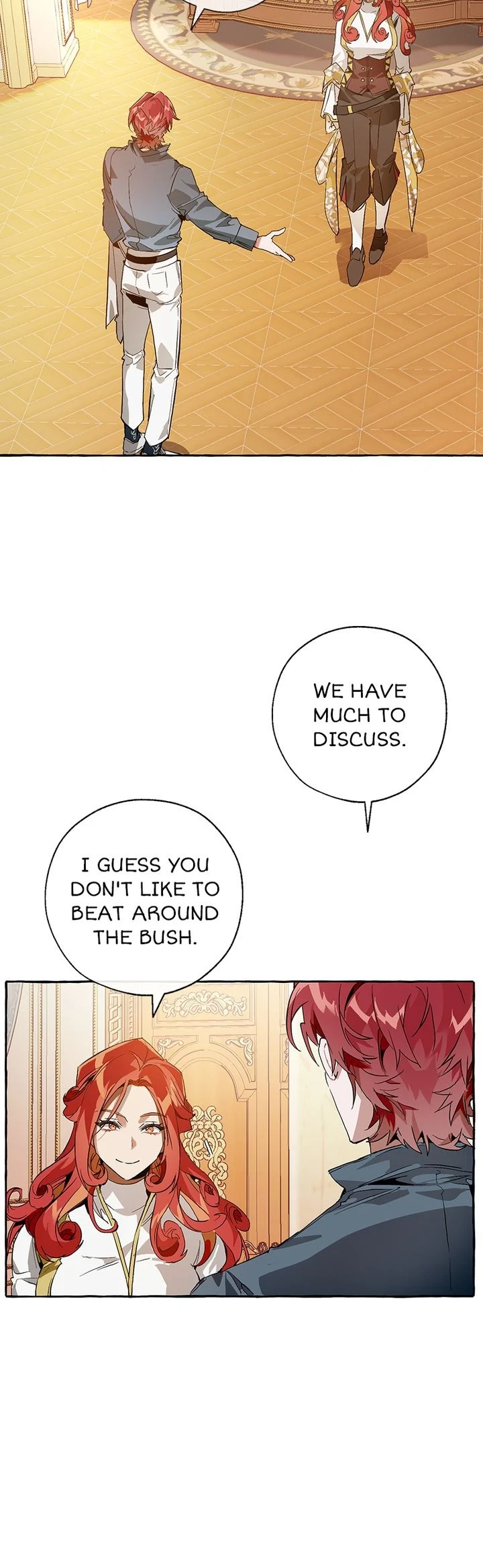 Trash of the Count’s Family Chapter 39, page 16 of 32