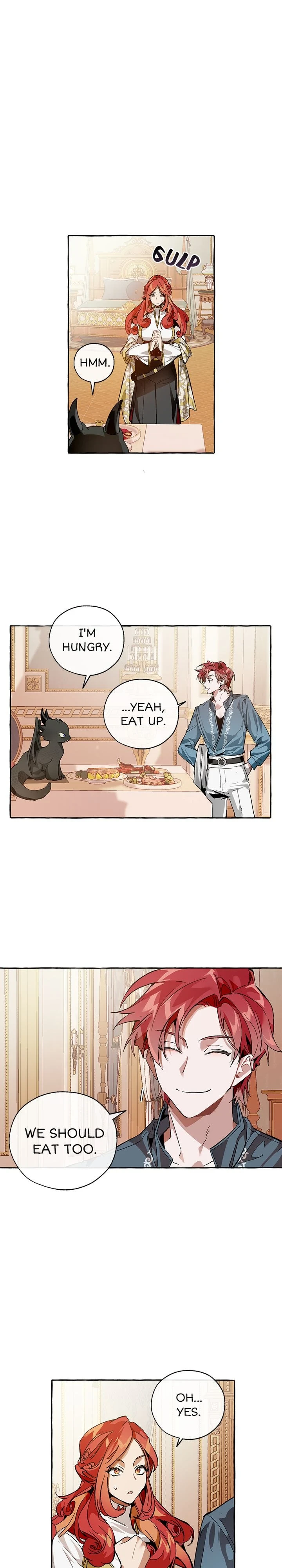Trash of the Count’s Family Chapter 39, page 20 of 32