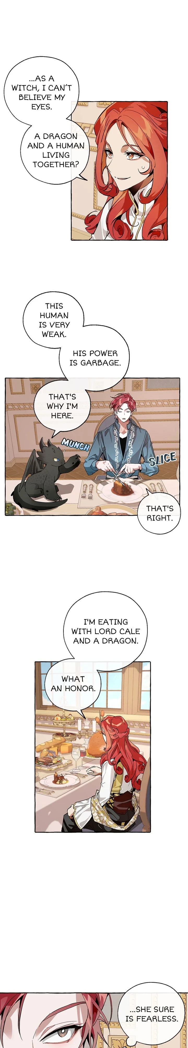 Trash of the Count’s Family Chapter 39, page 23 of 32