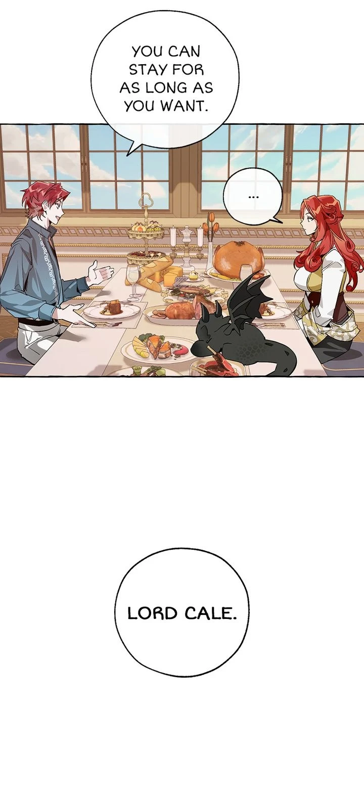 Trash of the Count’s Family Chapter 39, page 25 of 32