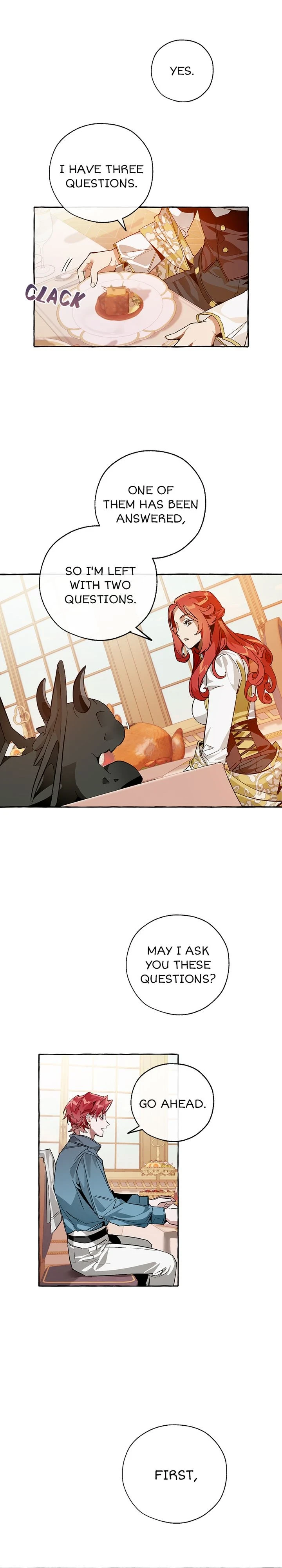 Trash of the Count’s Family Chapter 39, page 26 of 32