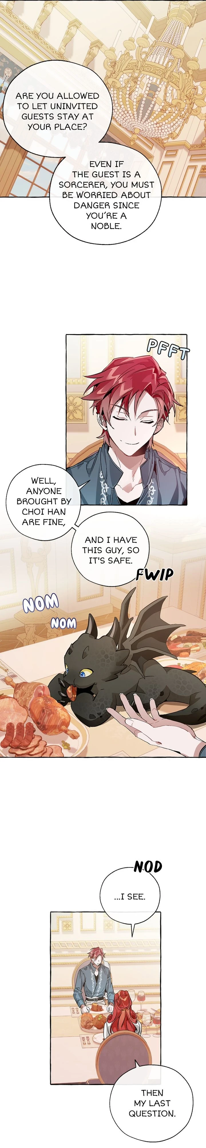 Trash of the Count’s Family Chapter 39, page 27 of 32