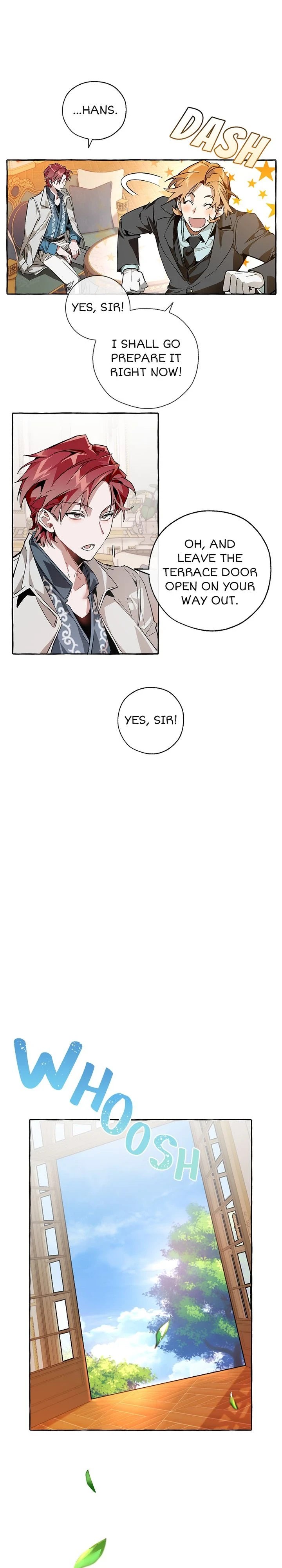 Trash of the Count’s Family Chapter 39, page 5 of 32