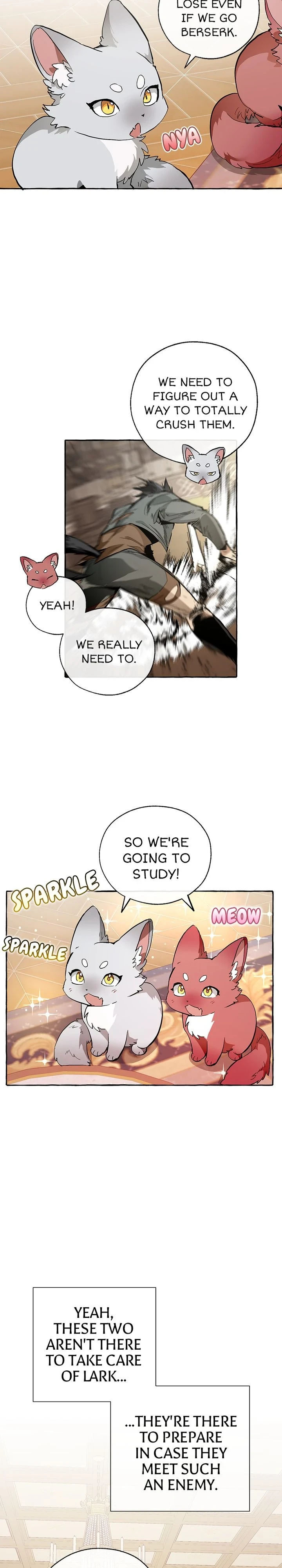 Trash of the Count’s Family Chapter 39, page 9 of 32