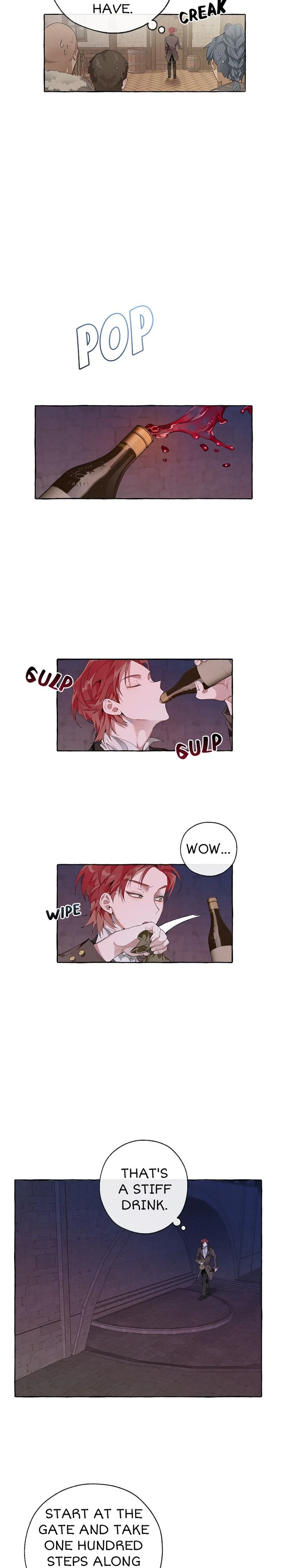 Trash of the Count’s Family Chapter 4, page 10 of 18