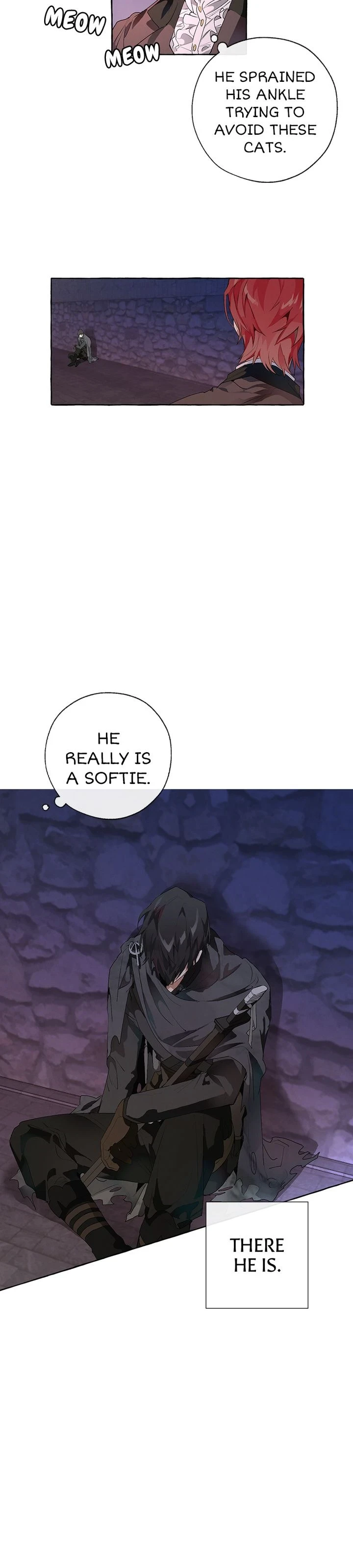 Trash of the Count’s Family Chapter 4, page 12 of 18