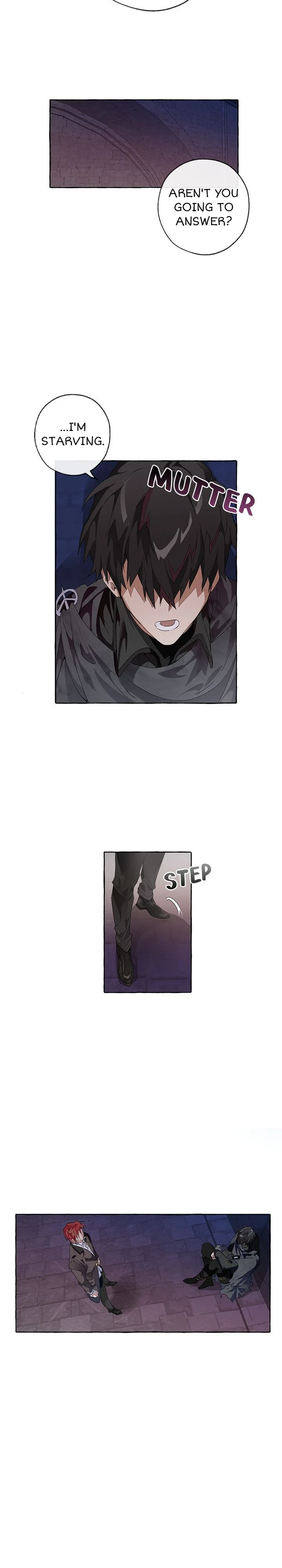 Trash of the Count’s Family Chapter 4, page 16 of 18