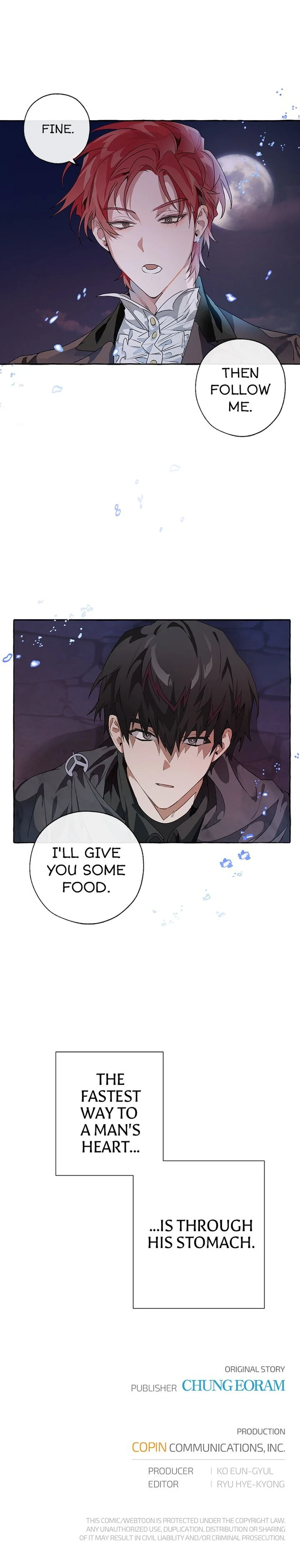 Trash of the Count’s Family Chapter 4, page 17 of 18